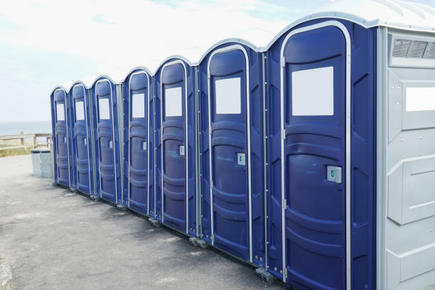 Types of Portable Toilets We Offer in Casey, IL