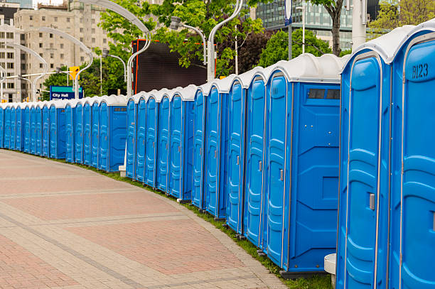 Best Standard Portable Toilet Rental in Casey, IL